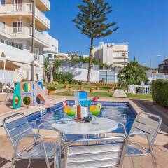 Hotel Amic Horizonte детские мероприятия