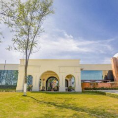 Отель Courtyard by Marriott Toluca Airport фото 9