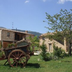 Отель Antica Dimora Country House Сарнано с домашними животными