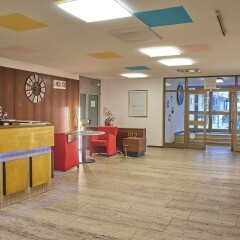 Hardrock Motown Dom Hostel Кёльн интерьер отеля