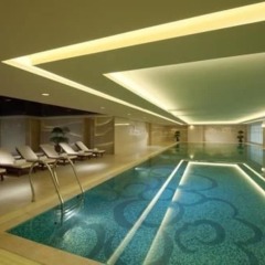 Xian Aurum International Hotel бассейн фото 2