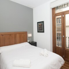 Отель Trinitarios Apartment Испания, Валенсия - отзывы, цены и фото номеров - забронировать отель Trinitarios Apartment онлайн комната для гостей фото 3