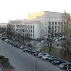 Апартаменты Yakub Kolas Square Apartments Минск