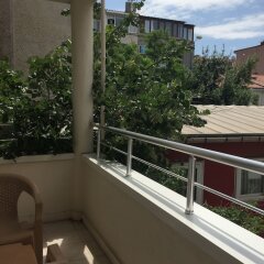 Armoni City Hotel балкон