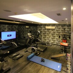 Hotel Grand Washington фитнесс-зал фото 2