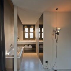 Caro Hotel ванная
