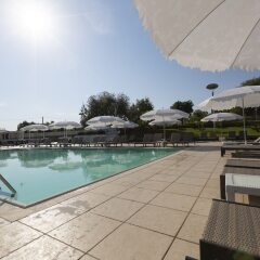 Отель Gallipoli Resort Италия, Галлиполи - отзывы, цены и фото номеров - забронировать отель Gallipoli Resort онлайн бассейн