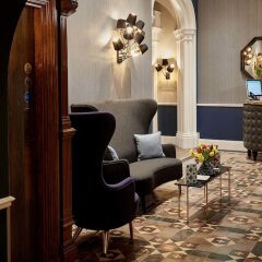 Отель Oddfellows on the Park развлечения