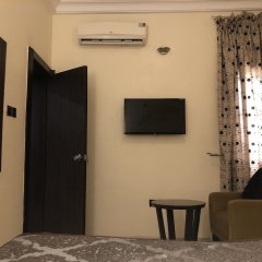 Lakeem Suites Ikoyi in Lagos, Nigeria from 65$, photos, reviews - zenhotels.com room amenities photo 2
