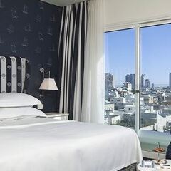Shalom Hotel & Relax, Tel Aviv - an Atlas Boutique Hotel фото 12
