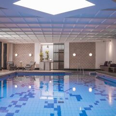 Radisson Blu Royal Park Hotel, Stockholm бассейн