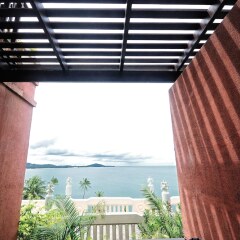 Отель Fair House Villas & Spa балкон