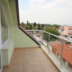 Family Hotel Diana балкон