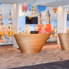 Отель Novotel Poznan Centrum Познань детские мероприятия фото 2