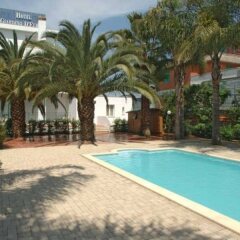 Hotel Giardino dEuropa с домашними животными