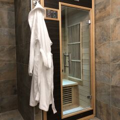 Гостиница Guest House Dobrynya в Великом Новгороде 1 отзыв об отеле, цены и фото номеров - забронировать гостиницу Guest House Dobrynya онлайн Великий Новгород сауна