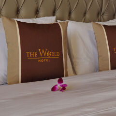 The World Hotel Nha Trang сауна