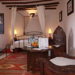 Отель Riad Palmier Марокко, Марракеш - отзывы, цены и фото номеров - забронировать отель Riad Palmier онлайн удобства в номере фото 2