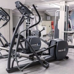 Отель Scandic Grand Marina Хельсинки фитнесс-зал фото 2