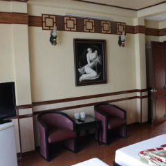 Bee Saigon Hotel комната для гостей фото 4
