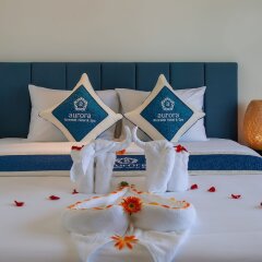 Отель Aurora Riverside Хойан в номере