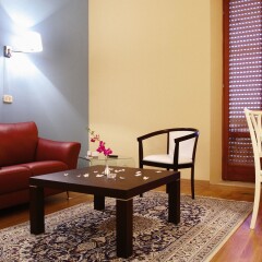 Hotel Eden Сарнано комната для гостей