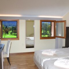 Отель Guest House Golf Club Padova Италия, Региональный парк Colli Euganei - отзывы, цены и фото номеров - забронировать отель Guest House Golf Club Padova онлайн комната для гостей фото 4