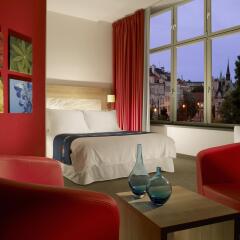 Park Inn Hotel Prague 4* Стандартный номер фото 5