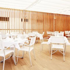 Отель SunConnect Hotel Los Delfines Испания, Кала-эн-Форкат - отзывы, цены и фото номеров - забронировать отель SunConnect Hotel Los Delfines онлайн питание фото 2
