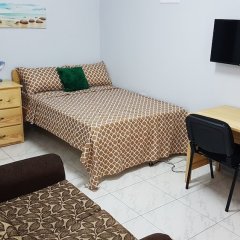 Sunburst Apartments in Bequia, St. Vincent and the Grenadines from 60$, photos, reviews - zenhotels.com guestroom