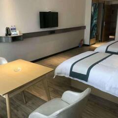 Отель Guangzhou Shangjiuwan Hotel Китай, Гуанчжоу - отзывы, цены и фото номеров - забронировать отель Guangzhou Shangjiuwan Hotel онлайн удобства в номере