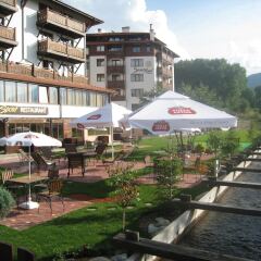 Отель MPM Hotel Sport Болгария, Банско - отзывы, цены и фото номеров - забронировать отель MPM Hotel Sport онлайн фото 10