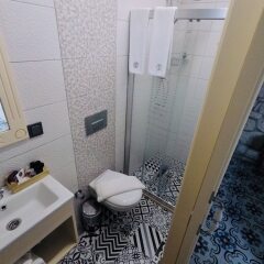 Monk Hotel Alacati - Adults Only Чешме ванная