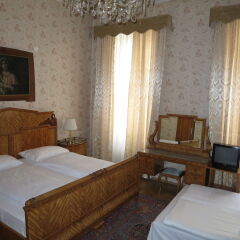 Hotel Pension Andreas комната для гостей