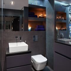 Апартаменты Diamonds Apartment ванная