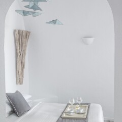 Отель Mill Houses Elegant Suites Греция, Остров Санторини - отзывы, цены и фото номеров - забронировать отель Mill Houses Elegant Suites онлайн в номере фото 2