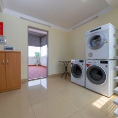 Апартаменты Granda Quan Hoa Apartment спа