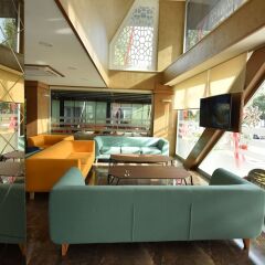 Grand Bulut Hotel & Spa Турция, Мерсин - отзывы, цены и фото номеров - забронировать отель Grand Bulut Hotel & Spa онлайн гостиничный бар