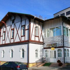 Гостиница Вилла Виктория Украина, Трускавец - отзывы, цены и фото номеров - забронировать гостиницу Вилла Виктория онлайн парковка