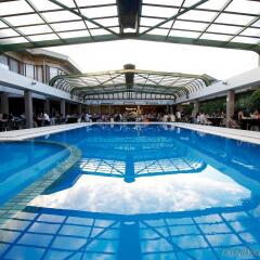 Millennium Hotel Rotorua бассейн