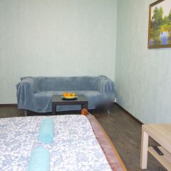 Апартаменты LUXKV Apartment on Belorusskaya комната для гостей фото 4