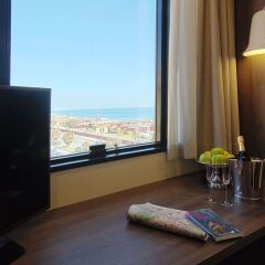 Отель Fly Decò Hotel Италия, Лидо-ди-Остия - отзывы, цены и фото номеров - забронировать отель Fly Decò Hotel онлайн удобства в номере