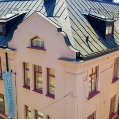 Отель Elite Hotel Esplanade Швеция, Мальме - отзывы, цены и фото номеров - забронировать отель Elite Hotel Esplanade онлайн фото 3