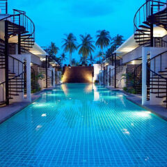 Отель The Kris Resort Condotel at Bagtao Beach с домашними животными
