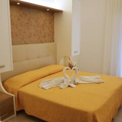 Отель Eurhotel Римини в номере