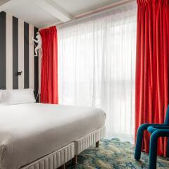 Отель Archetype Etoile Hotel Франция, Париж - отзывы, цены и фото номеров - забронировать отель Archetype Etoile Hotel онлайн комната для гостей