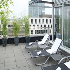 Отель Novotel Koln City Кёльн бассейн фото 2