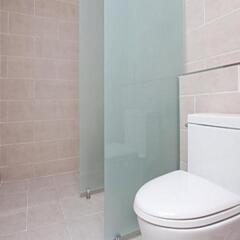 An Guesthouse For Female Only (гостевой дом для женщин) ванная