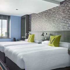 Village Hotel Glasgow комната для гостей фото 5