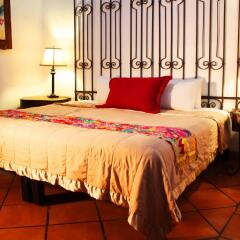 Hotel Casa Armonia комната для гостей